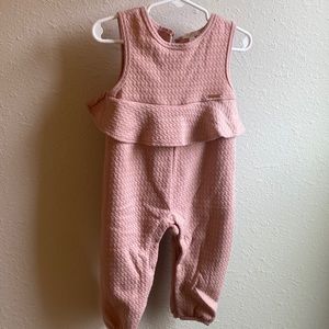 Tahari baby jumper, size 24m. Never worn.